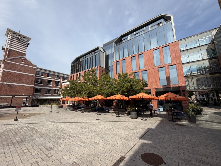 To Let Commercial Property for Rent in Gardens Western Cape